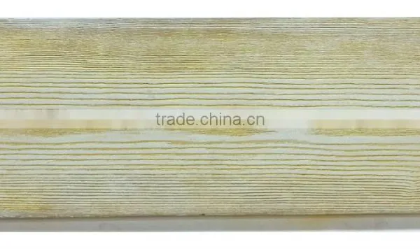 High Quality Polyurethane Moulding Zp-010 Exterior Homes Decoration Polyurethane Artificial Stone Manufacture photo-4