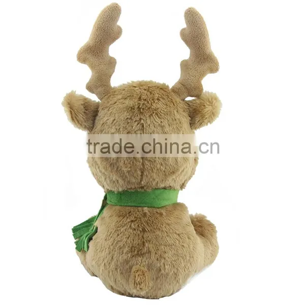 2016 New Designed Original Cute Soft Plush Animal Toys
