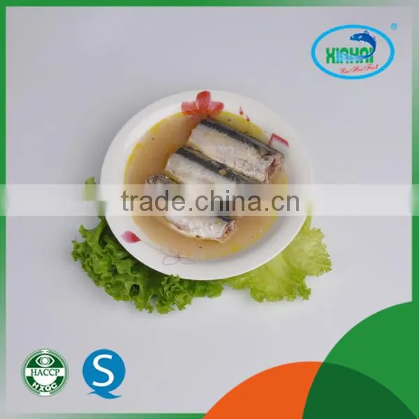 Canned Mackerel Fish for Bulk Sale 2016 in Brine photo-2
