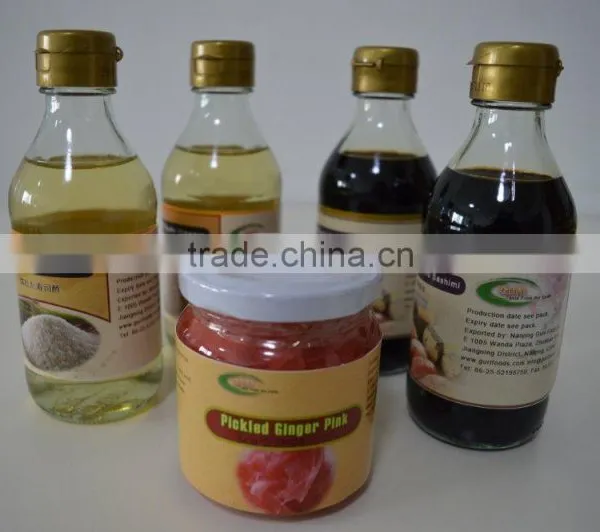 Sushi Vinegar From China Japanese Sushi Vinegar photo-2