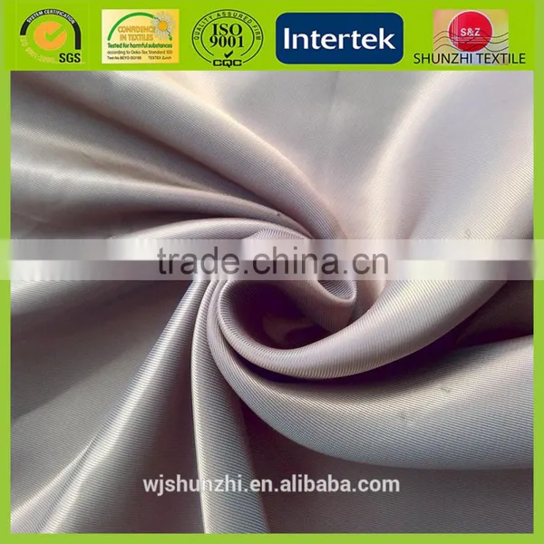New Manufacture Twill 100% Viscose Soft Chenille Fabric With 2 Tone