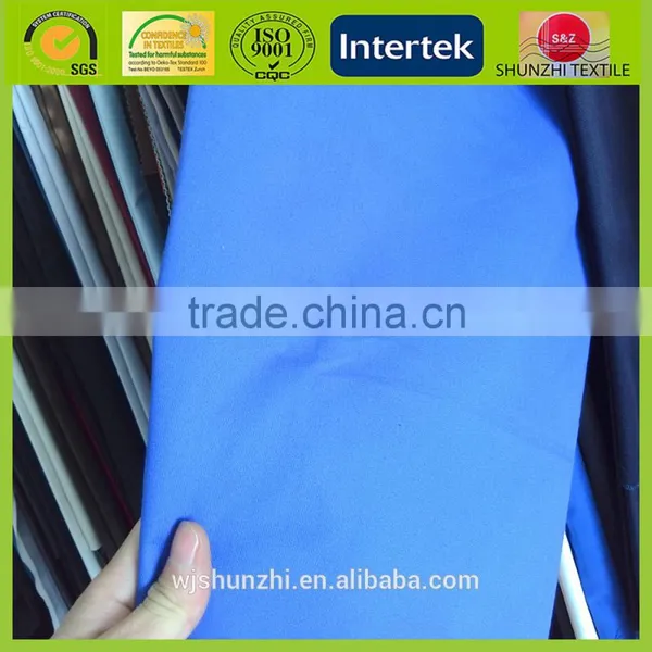 New 60% Cotton 40% Polyester T-shirts Cvc Fabric