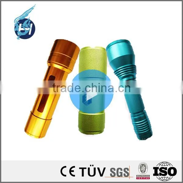 ISO9001 Professional Machinery Supplier Sewing Machine Vending Extruded Powder Frame Coated Aluminum Sliding Door Machining Part photo-2