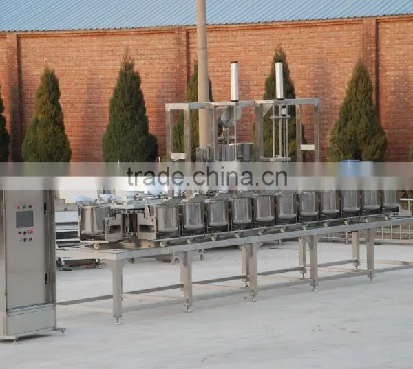 Soymilk Curding and Coagulating Machine photo-2