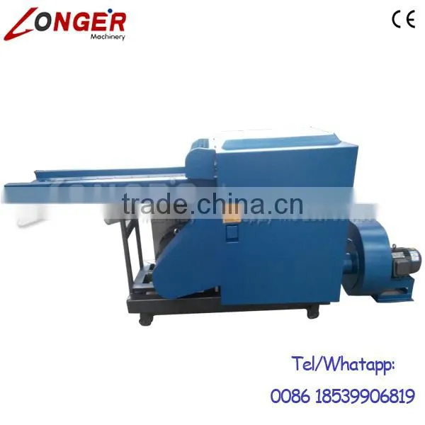 High Production Wasting Cloth Chopper/PP Fiber Chopping Machine photo-3