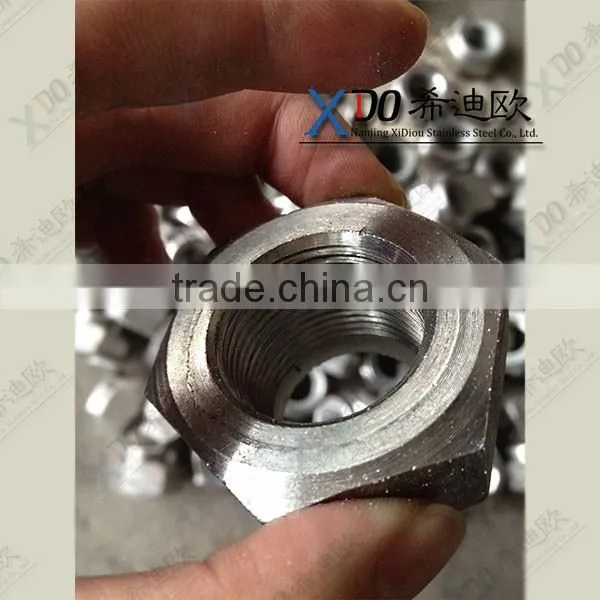 Alloy825 en 2.4858 Stainless Steel Nuts Online Shopping Alloy 800 En1.4558 photo-2