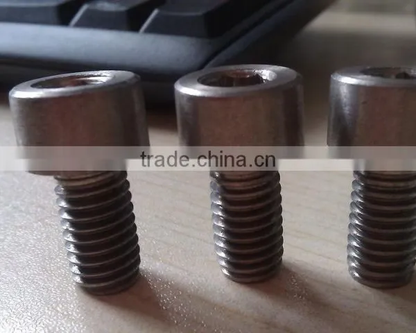 ASTM A193 B8C Socket Head Screw Allen Bolts AISI347 photo-6