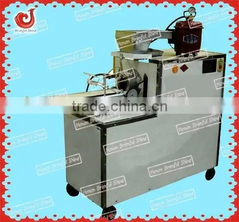 Stainless steel fried donut processing machine