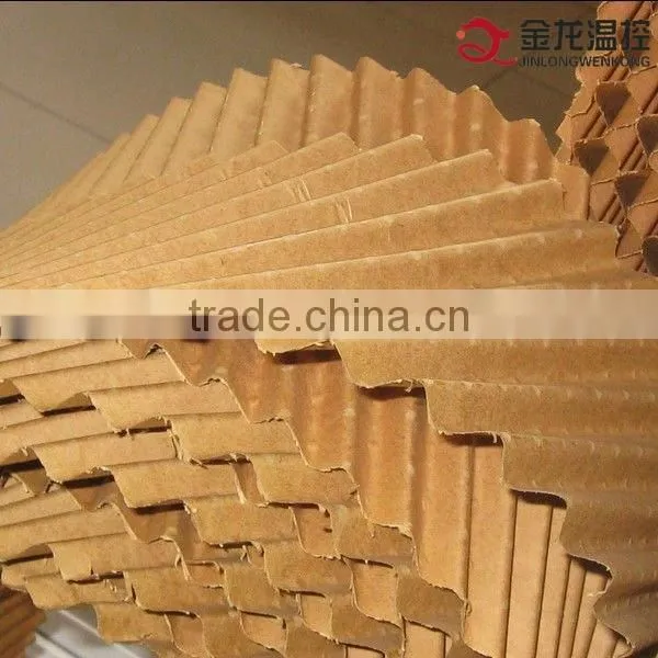 Evaporative Cellulose Cooling Pad/Wet Pad/ Cooling Curtain photo-4