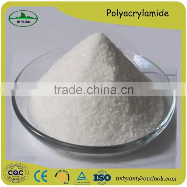 Competitive Prices High Effective Polyacrylamide PAM for Water Treatment photo-2