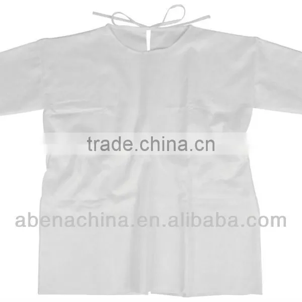 Nonwoven Visit Gowns