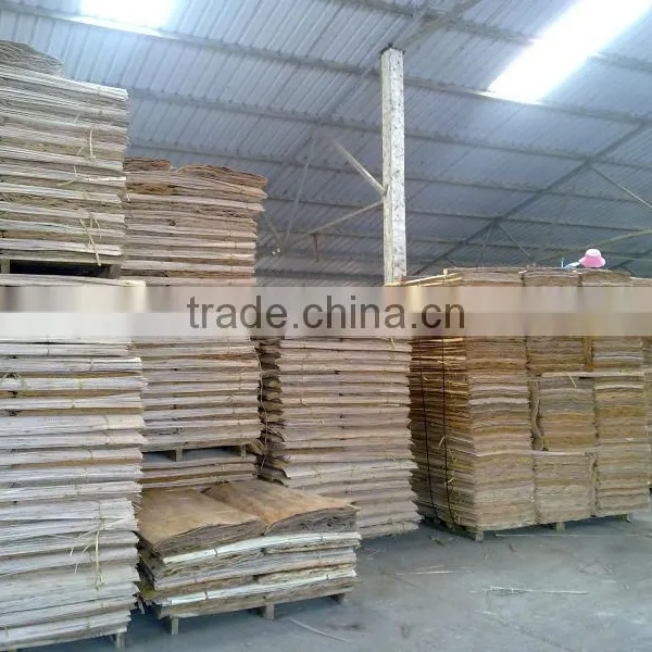 STYRAX CORE VENEER (SHORT GRAIN)