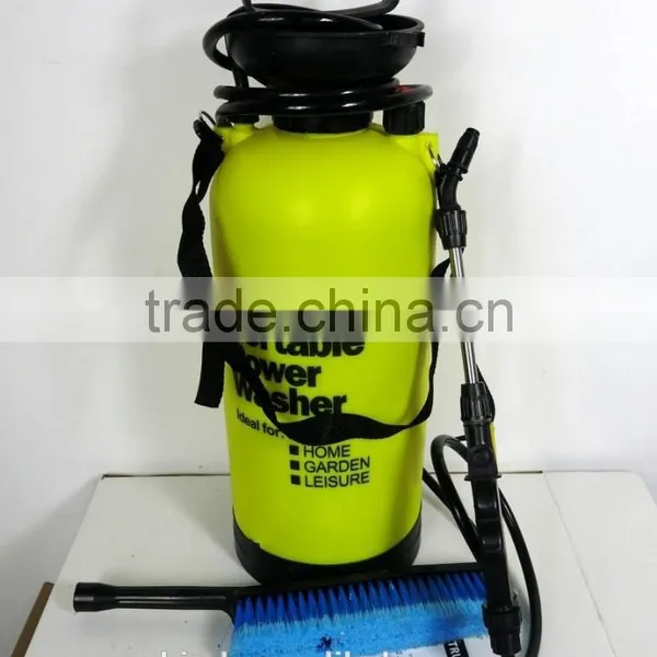 8L Car Washer /hand Pressure Sprayer photo-3