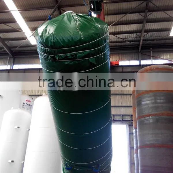 10 CUM Cryogenic Liquid Storage Tank Price photo-4