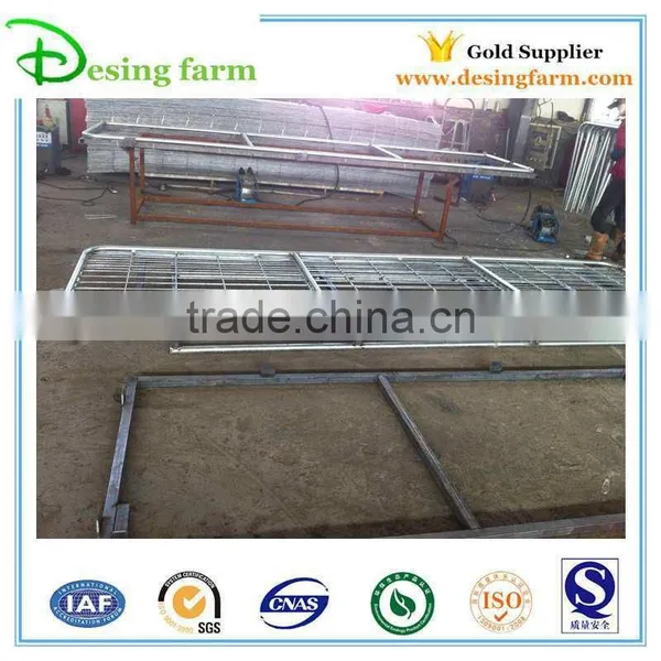 14ft N Brace Cheap Metal Livestock Farm Fence Panel photo-5