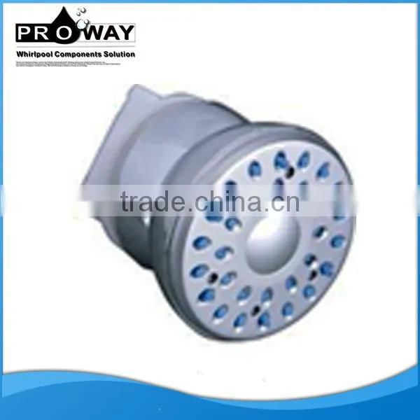 PROWAY Wall Instant Hot Water Shower Jet Power Rain Shower Jet