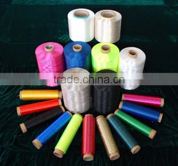 High Tenacity Colorful Nylon 6 Viscose Dyeing Yarn