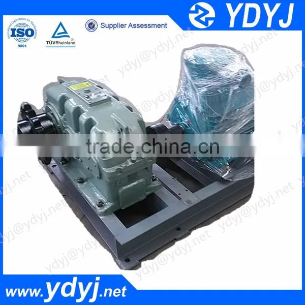 Famous Brand High Performance Gear Motor for Conveyor photo-5