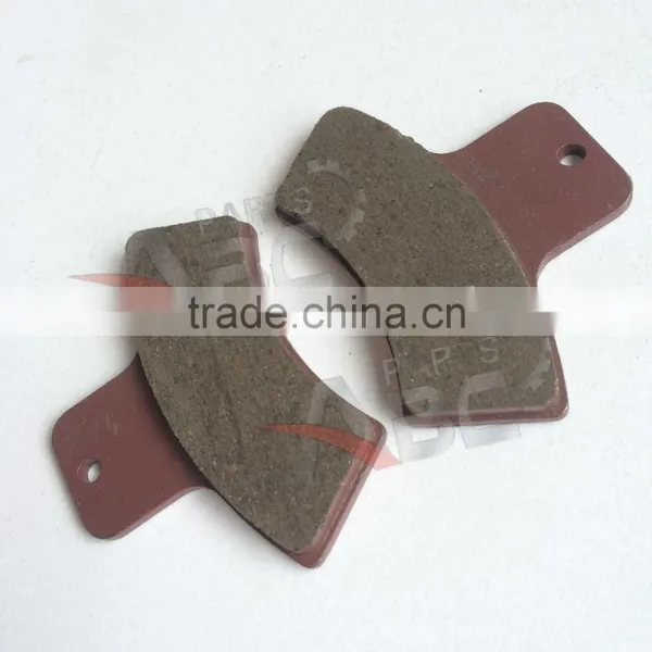 50cc 70cc 90cc 110cc 125cc 150cc ATV Quad Scooter go Kart Brake Pads photo-6
