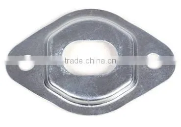 John Deere Finger Guide Plate (steel) H87192 photo-2