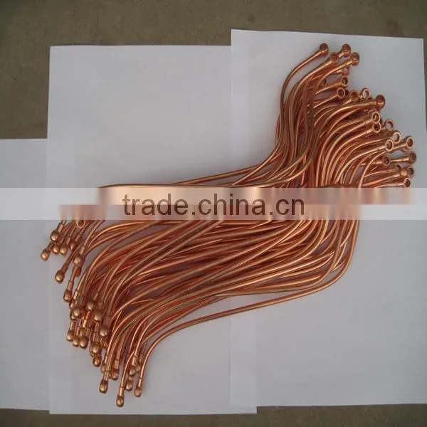 Agriculture Tractor Engine Oil Delivery Pipe photo-3