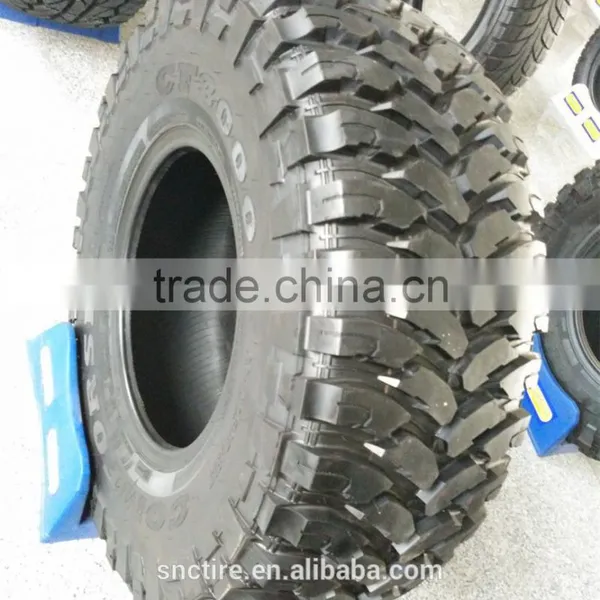 Comforser off Road Suv Tyres 4x4 Mud Terrion Tire at Terrion Tire Wholesale From China photo-4