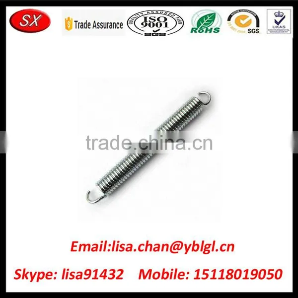 Custom Furniture Parts Extension Springs With Double Hooks photo-3