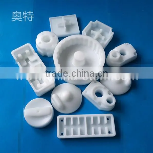 Good Wear Resistance POM Plastic Machining Gears photo-3