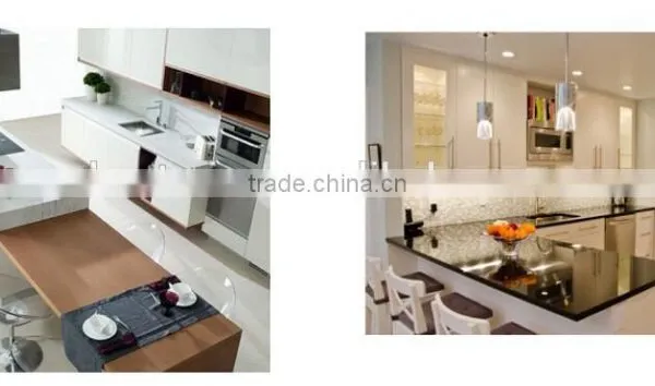 Cut-to-size Quartz Stone for Kitchen Countertop photo-3