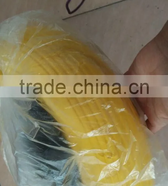 Manufacturer Supply PU Foam Wheel For Wheelbarrow/4.00-8 Flat Free Wheel Uesd for Trolley/hand Truck photo-2