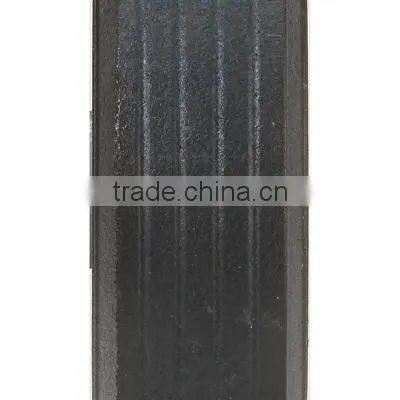 Solid Wheel Plastic or Steel Rim Durable Wheel photo-5