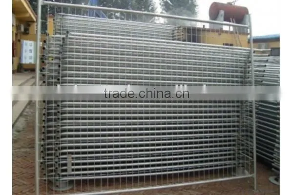 Pvc Coated Railway Fence(factory) photo-5