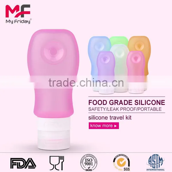Eco-friendly Food Grade Squeeze Bottles for Ketchup photo-4