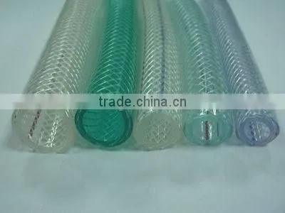 Reinforced Braided PVC Hose photo-4