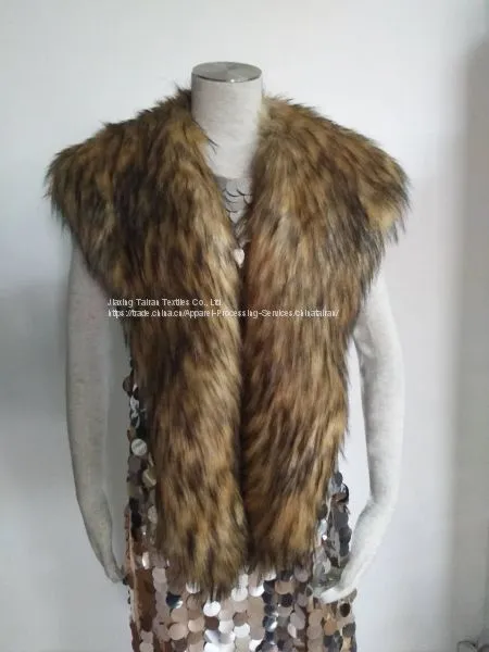 Fake/Faux Fur, Fashion Scarf, Warm, Winter, Fur Collar