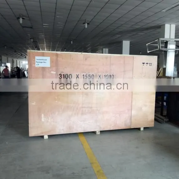 30 Years Factory Supply For Meat Smoke Oven Sale photo-6