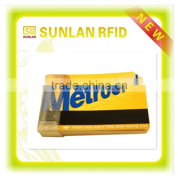 HOT! 13.56MHz RFID Metro Card ( Top 10 China Card Manufacturer ) photo-2