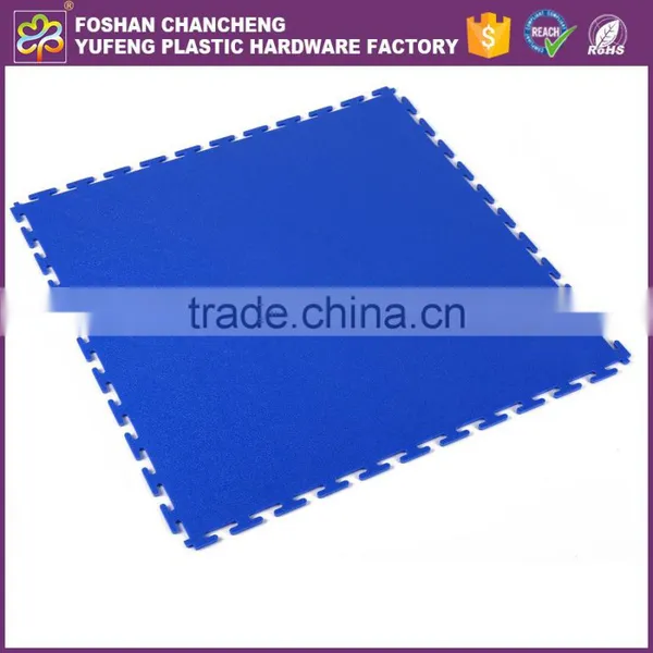 DIY Interlocking Anti-slip Warehouse Floor Tiles