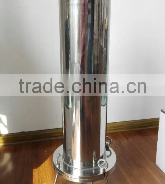 Sanitary Stainless Steel Apple Juice Filter,membrane Filter Housing Wine photo-2