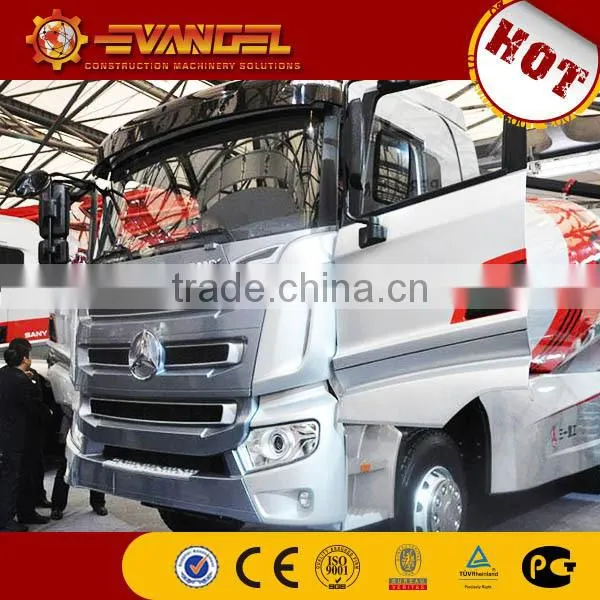 Concrete Mixer Manufacturer/concrete Mixer Semi Trailer