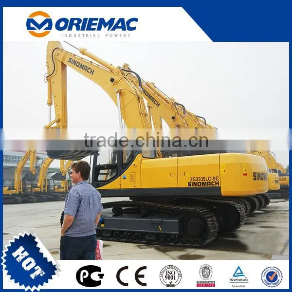 Changlin 33 Ton Changlin Mini Excavator ZG3335LC-9C photo-4