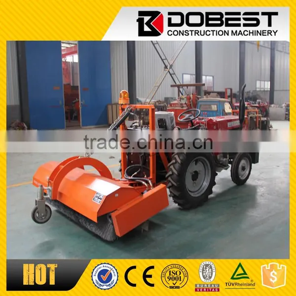 Road Sweeper Tractor YRS1500 photo-4