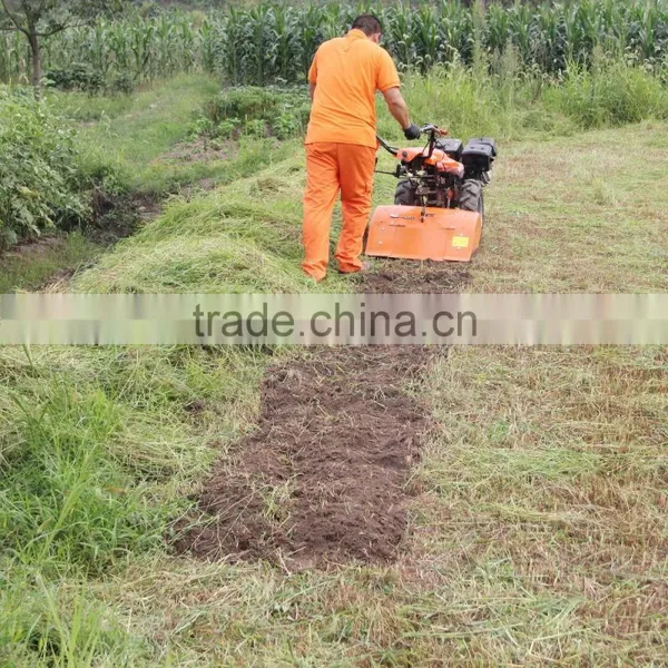 Italy Two Wheels Walking Tractor photo-2