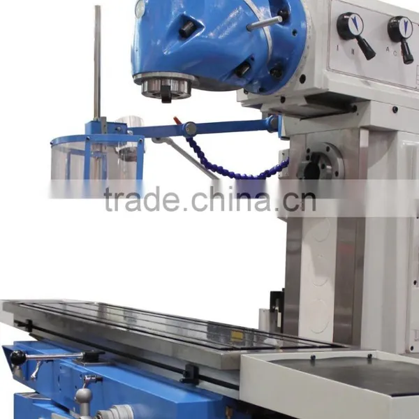 Swivel Head Knee Type Milling Machine US320W photo-2