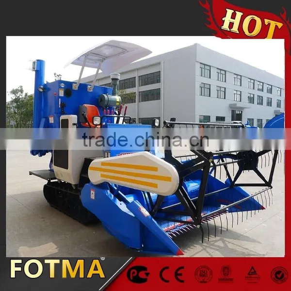 4LZL-2.0 Rice Combine Harvester photo-2
