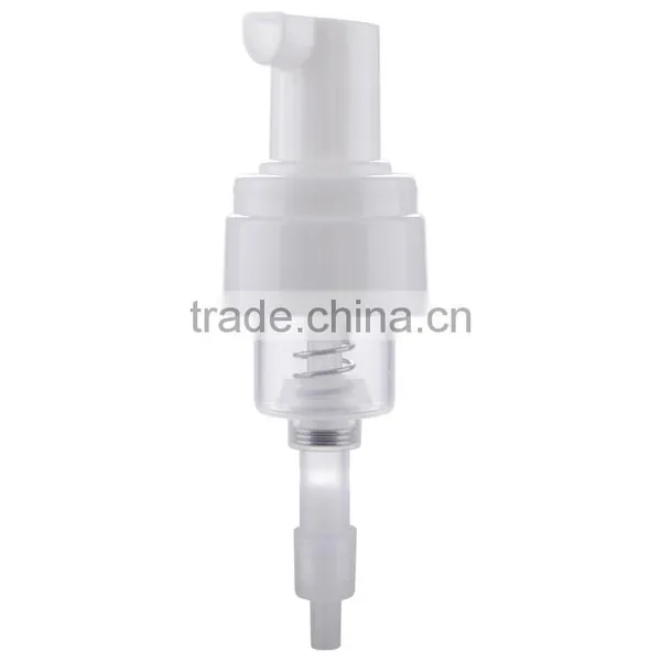 Foam Transfer Pump for Cosmetic Bottle 28mm photo-3