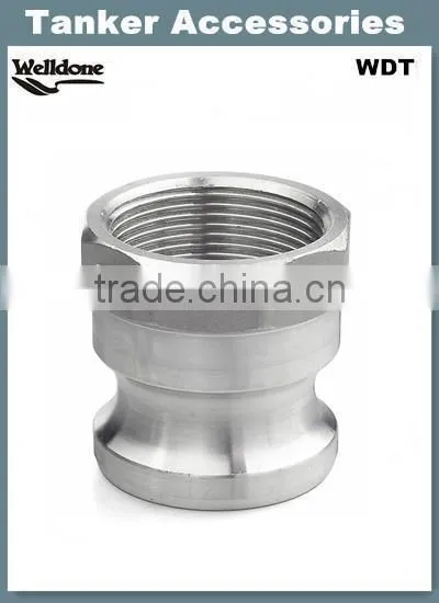 Female Threaded Pipe Fitting / Female End (Female Thread) photo-3