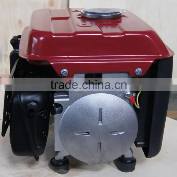 Small Tiger Generator Tg950 in Gasoline Generators With 2 Stroke ,single Cylinder photo-6