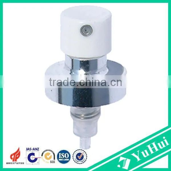 15mm 18mm 20mmsilver CRIMP Pump Perfume Sprayer With Clip Lock CS-7001 photo-6