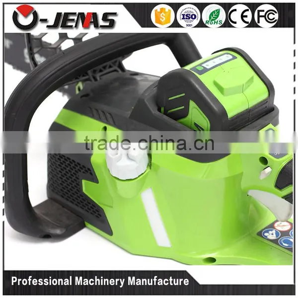 Ojenas Factory Price 18 Inch 80v 45cm Electric Chain Saw Sharpener photo-5